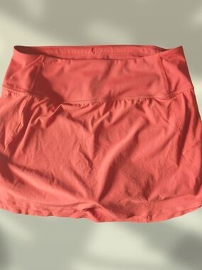 Athleta Coral Run Skort